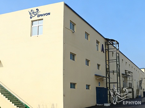 Manufacturing Site A exterior
