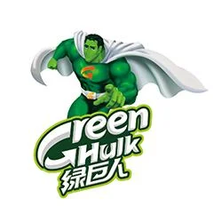 绿巨人
