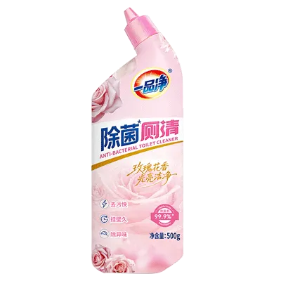 トイレ用除菌洗浄剤 product photo