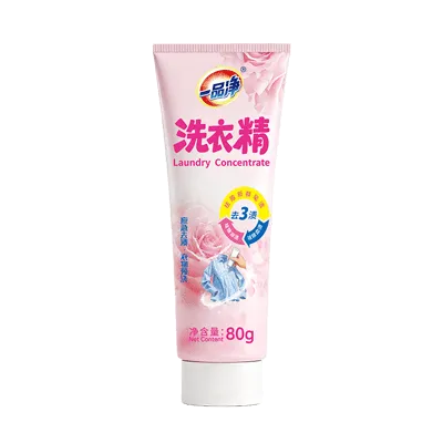 洗濯用濃縮洗剤 product photo