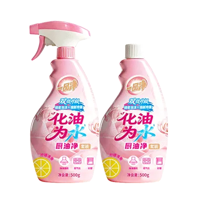 キッチンデグリーザークリーナーボーナスパック product photo