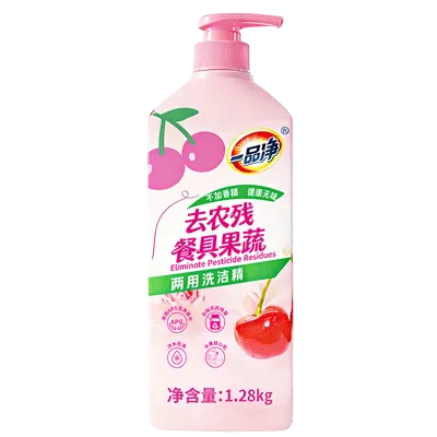 野菜・果物洗浄&食器用洗剤 product photo